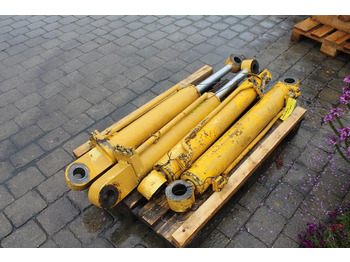 Hydraulische cilinder voor Bouwmachine Hanomag D 400: afbeelding 3