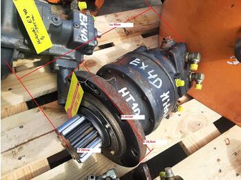 Zwenkmotor HITACHI
