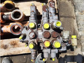 Hydraulische klep voor Bouwmachine Hitachi ZW 220: afbeelding 3