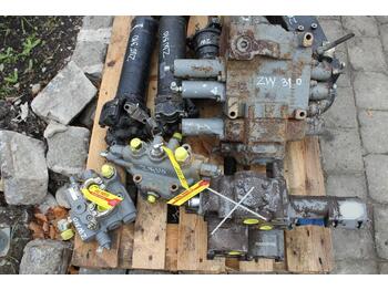 Hydraulische klep HITACHI