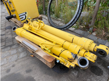 Hydraulische cilinder