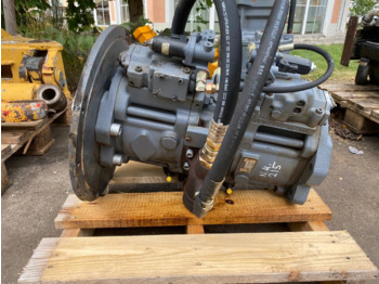 Hydraulische pomp