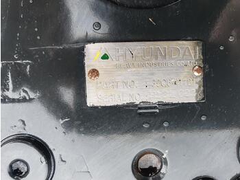 Eindaandrijving voor Bouwmachine Hyundai Robex 220 LC 9A: afbeelding 5