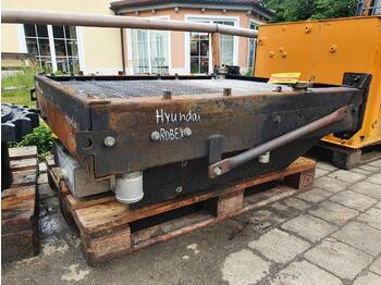 Koelsysteem voor Bouwmachine Hyundai Robex 220 LC 9A: afbeelding 2