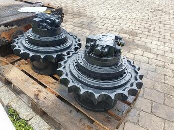 Eindaandrijving voor Bouwmachine Hyundai Robex 220 LC 9A: afbeelding 3