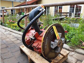 Hydraulische pomp voor Rupsgraafmachine Kawasaki K3V112 aus Robex 220: afbeelding 2