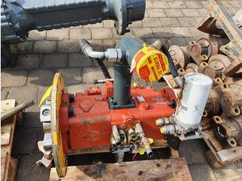 Hydraulische pomp voor Rupsgraafmachine Kawasaki K3V112 aus Robex 220: afbeelding 4