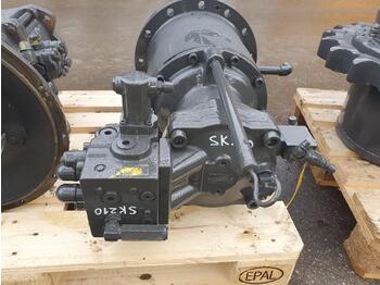 Zwenkmotor voor Bouwmachine Kobelco SK 210: afbeelding 5