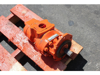 Hydraulische pomp voor Bouwmachine Komatsu Hydraulikpumpe: afbeelding 3