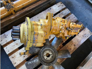Zwenkmotor KOMATSU