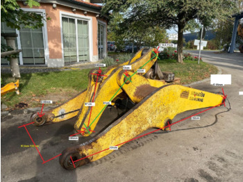 Arm KOMATSU