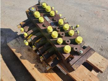 Hydraulische klep LIEBHERR