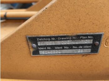 Arm voor Graafmachine Liebherr A 900 LIT: afbeelding 3