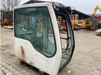 Cabine LIEBHERR