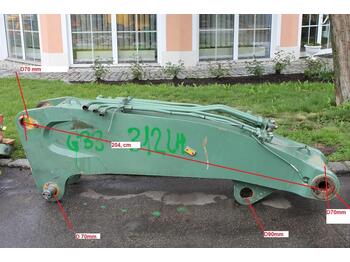 Arm voor Graafmachine Liebherr A312: afbeelding 3