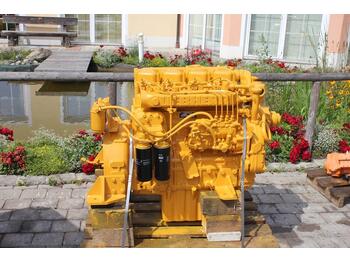 Motor LIEBHERR