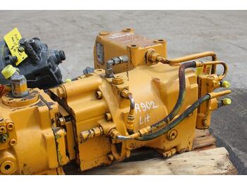 Transmissie voor Bouwmachine Liebherr LMV 100, ZF 2 HL100: afbeelding 4