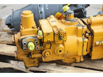 Transmissie voor Bouwmachine Liebherr LMV 100, ZF 2 HL100: afbeelding 3