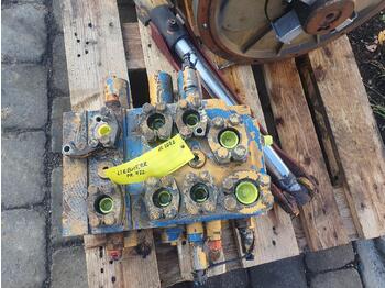 Hydraulische klep voor Bouwmachine Liebherr PR 722: afbeelding 2
