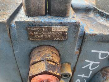 Hydraulische klep voor Bouwmachine Liebherr PR 722: afbeelding 3