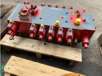 Hydraulische klep voor Bouwmachine Liebherr R 904: afbeelding 3