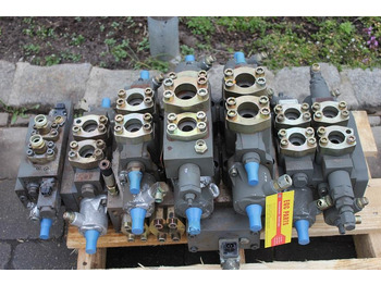 Hydraulische klep LIEBHERR