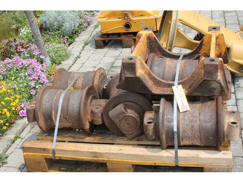 Rupsband - Rollen LIEBHERR