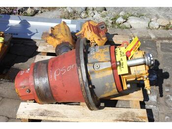 Zwenkmotor LIEBHERR