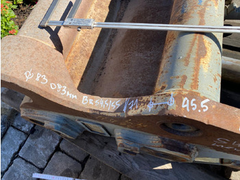 Snelwissel voor Bouwmachine Liebherr SW 66: afbeelding 3