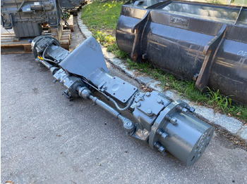 As en onderdelen LIEBHERR