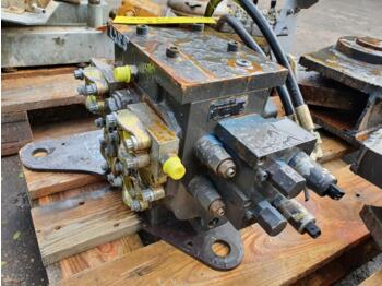 Hydraulische klep