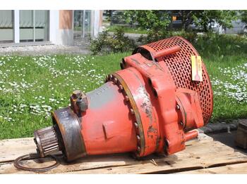 Zwenkmotor