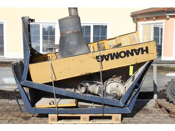 Onderdelen voor Wiellader Hanomag 70E: afbeelding 5