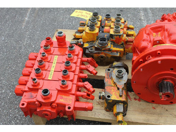 Hydraulische klep voor Bouwmachine Schaeff HML 30 A: afbeelding 3