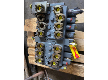 Hydraulische klep voor Bouwmachine Terex TC 240 LC: afbeelding 3