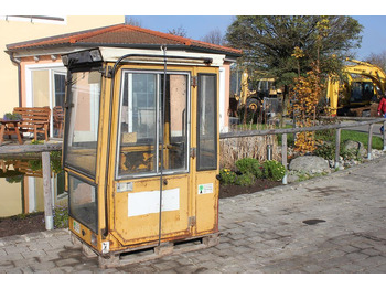 Cabine voor Bouwmachine Zeppelin ZM 6: afbeelding 4