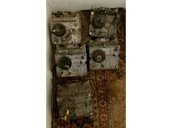 Geluiddemper/ Uitlaatsysteem IVECO Stralis