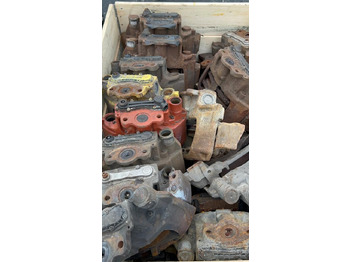 Remklauw voor Vrachtwagen DAF SN5 / SB5 LF, MAN TGL, MERCEDES ATEGO K004573 / SB5012 / K004571: afbeelding 4