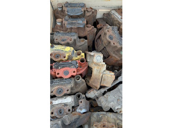 Remklauw voor Vrachtwagen DAF SN5 / SB5 LF, MAN TGL, MERCEDES ATEGO K004573 / SB5012 / K004571: afbeelding 3