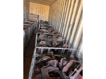 Remklauw voor Vrachtwagen DAF SN7 / SB7 XF CF 105, 95, 106 SN7205 / SN7114: afbeelding 5