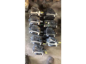 Geluiddemper/ Uitlaatsysteem RENAULT Magnum