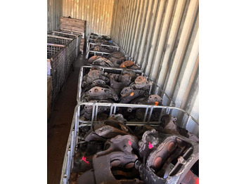 Remklauw IVECO Stralis