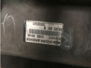 Remventiel voor Vrachtwagen Knorr-Bremse K001411   Volvo FM FH Renault: afbeelding 3