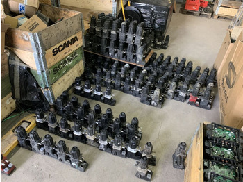 Geluiddemper/ Uitlaatsysteem MERCEDES-BENZ Actros