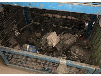 Geluiddemper/ Uitlaatsysteem IVECO Stralis