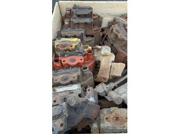 Remklauw voor Vrachtwagen Scania SN7 XPI HPI R SN7206 / SN7264 Scania: afbeelding 3 Remklauw voor Vrachtwagen Scania SN7 XPI HPI R SN7206 / SN7264 Scania: afbeelding 3