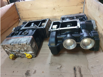 Compressor voor Vrachtwagen Voith 51.54100-7298   MAN Trucks truck: afbeelding 5
