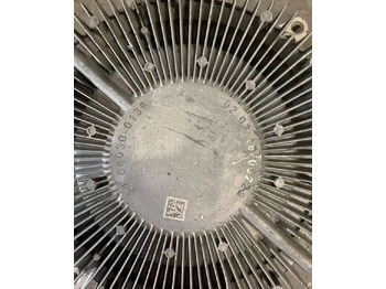 Ventilator MAN TGS