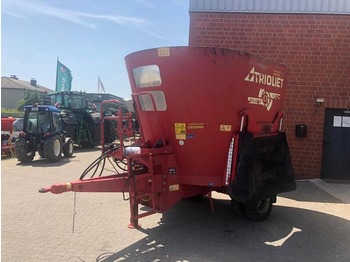 Voermengwagen Trioliet Solomix 1-1000: afbeelding 1