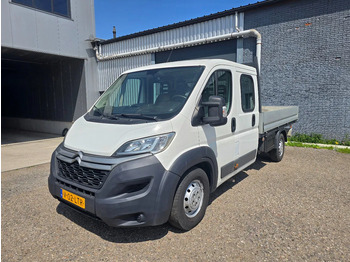 Bestelwagen open laadbak CITROËN Jumper